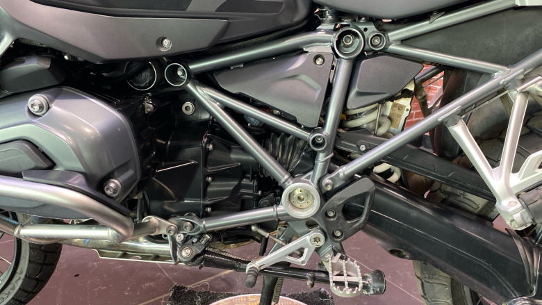 BMW R1200 GS Adventure Triple Black ABS (16MY)